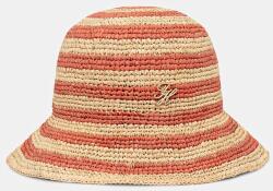 Tommy Hilfiger pălărie de paie pentru femei SUMMER PPY2-CAD04C_30X (AW0AW18343)
