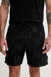 EA7 Emporio Armani pantaloni scurți de trening pentru bărbați, cu bumbac PPY2-BIM02N_99X (AF21254.7M000506)