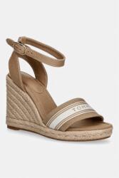 Tommy Hilfiger sandale wedges HIGH WEDGE ESPAD WEBBING PPY2-OBD02E_80X