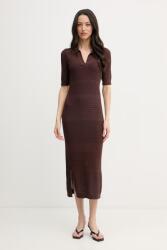 Joseph Ribkoff rochie tricotată cu vâscoză PPY2-SUD0I9_89X (262931)
