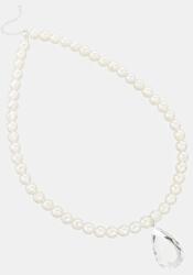 Lilou colier pentru femei, din sidef sidef Glamour 99KK-AKDZYH_01X (275/380/LAN/PEB/BIA/SR)