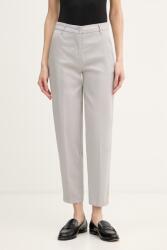 United Colors of Benetton pantaloni pentru femei, din bumbac cu elastan PPY2-SPD0MC_09X (4CDRDF0AV)