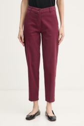 United Colors of Benetton pantaloni pentru femei, din bumbac cu elastan PPY2-SPD0MC_83X (4CDRDF0AV)
