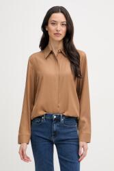 Tommy Hilfiger cămașă pentru femei din vâscoză PPY2-KDD0DS_82X (WW0WW49611)