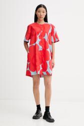 Marimekko rochie tip cămașă din bumbac PPY2-SUD1AA_29A (095217)