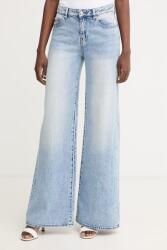Giorgio Armani blugi bootcut pentru femei PPY2-SJD0OC_55J (XW001184.AF21338)