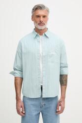Calvin Klein cămașă pentru bărbați, din bumbac cu elastan PPY2-KDM0AR_77X (LV04RF104G)