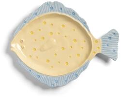 &k amsterdam platou pentru servire din gresie 37 x 29, 5 x 3 cm 99KK-SEU0ED_MLC (2846.01) Tava