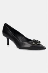 Valentino stilettos din piele Decollete kitten PPY2-OBDZU2_99X (91V1607NAP.BLACK)