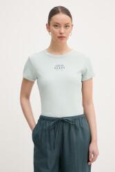 Calvin Klein Jeans tricou pentru femei, din bumbac cu elastan PPY2-TSD11N_06X (LV047F240G)