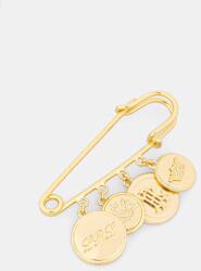 Lauren Ralph Lauren broșă pentru femei, din metal SPRING 26 PINS PPY2-AKDZY7_GLD (14P00066)
