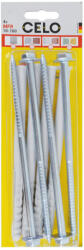 Celo 510160MFRSB4 BLISZTER - MÜANYAG DÜBEL MFR 10-160 SB SSKS 4db/cs (510160mfrsb4)