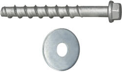 Celo 9ZG10180BTSB BTSB DIREKT BETON CSAVAR M10X180/95 HATLF 20db/cs (9zg10180btsb)