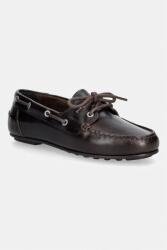 Gant mocasini pentru femei, din piele Seabaya PPY2-OBD11R_89X
