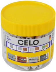 Celo 910EXPMZK MZK UNIVERZÁLIS GALLÉROS MŰANYAG TIPLI 10 (MŰANYAG DOBOZOS) 50db/cs (910expmzk)
