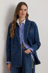 Lauren Ralph Lauren sacou de costum pentru femei, din bumbac PPY2-KZD089_59X (200B22022)
