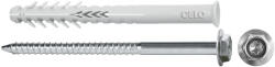 Celo 910100HBRSB HBR DÜBEL ÜREGES ANYAGOKHOZ CSAVARRAL 10-100 SSK 50db/cs (910100hbrsb)