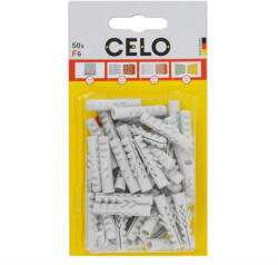 Celo 56NF50 BLISZTER - NF 6 SZÁRNYAS DŰBEL - 50db 50db/cs (56nf50)