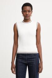 Giorgio Armani top pentru femei, cu vâscoză PPY2-SWD0IG_01X (XW002243.AF10352)