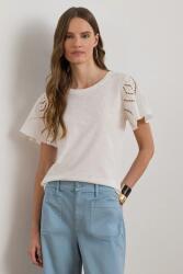 Ralph Lauren bluză pentru femei, din bumbac PPY2-BDD0C7_00X (200P09104)