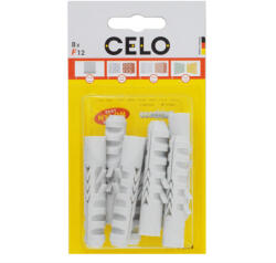 Celo 512NF8 BLISZTER - NF 12 SZÁRNYAS DŰBEL - 8db 8db/cs (512nf8)