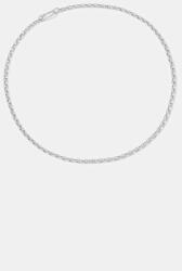 Tom Wood colier de argint Lee Chain Thick 9BYA-AKD0S7_SLV (101492)