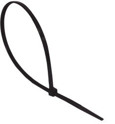 CELO 425200CCT NYLON KÁBELKÖTEGELŐ 2, 5X200 MM, FEKETE, UV ÁLLÓ - 100 DB/CSOMAG 100*db/cs (425200cct)