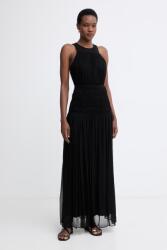 TWINSET rochie evazată din vâscoză PPY2-SUD0WO_99X (261TT2041)