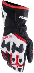 Alpinestars Mănuși moto Alpinestars SP-9 negru-alb-roșu (AIM120-904)