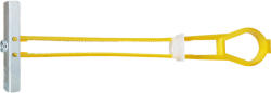 Celo 9Y4BTP NAGY TEHERBÍRÁSÚ MENETES T ELEM GIPSZKARTONHOZ M4 (SPECIÁLIS RADIÁTOR RÖGZÍTŐ) 40db/cs (9y4btp)