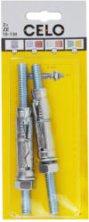 Celo 5B10130ZE2 BLISZTER - FESZÍTŐDÜBEL ZE 10-130 2db/cs (5b10130ze2)