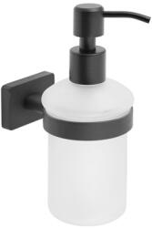 FERRO Greta szappanadagoló gun metal (FE-AGR34GM)
