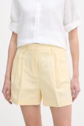 MICHAEL Michael Kors pantaloni scurți pentru femei, cu in PPY2-SZD0JE_10X (MS63012KPY)