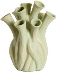 Light & Living vază decorativă din ceramică siliconată 20 x 24, 5 cm 99KK-DRU1NW_07X (5765881)
