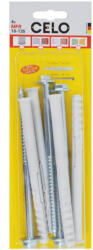 Celo 510135MFRSB4 BLISZTER - MÜANYAG DÜBEL MFR 10-135 SB SSKS 4db/cs (510135mfrsb4)