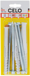 Celo 510115MFRSB4 BLISZTER - MÜANYAG DÜBEL MFR 10-115 SB SSKS 4db/cs (510115mfrsb4)