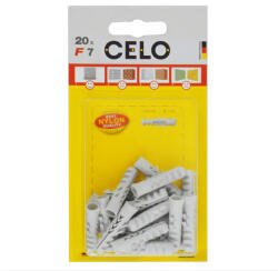 Celo 57NF20 BLISZTER - NF 7 SZÁRNYAS DŰBEL - 20db 20db/cs (57nf20)