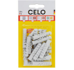 Celo 58NF20 BLISZTER - NF 8 SZÁRNYAS DŰBEL - 20db 20db/cs (58nf20)