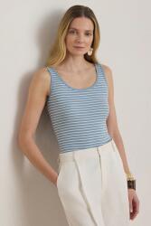 Lauren Ralph Lauren top femei din bumbac PPY2-TSD18H_50X (200P09099)