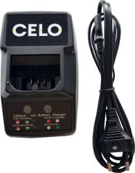 Celo FOXCARSET AKKUMULÁTOR TÖLTŐ ÉS ADAPTER SZETT FOX GÉPHEZ 1db/cs (foxcarset)