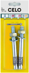 Celo 51095BAZ2 BLISZTER - ALAPCSAVAR BAZ 10-92/10 2db/cs (51095baz2)