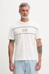 EA7 Emporio Armani tricou pentru bărbați, cu bumbac PPY2-TSM0E3_01X (AF16548.7M001494)
