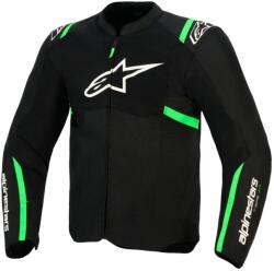 Alpinestars Geacă motocicletă Alpinestars T-SPS Air V2 negru-verde fluo (AIM100-1260)