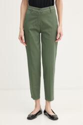 United Colors of Benetton pantaloni pentru femei, din bumbac cu elastan PPY2-SPD0MC_87X (4CDRDF0AV)