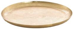 Light & Living tavă decorativă din metal 40, 5 x 3 cm 99KK-DRU1NR_GLD (6362285) Tava