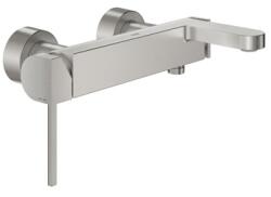 GROHE Plus egykaros kádcsaptelep 1/2, SuperSteel (GR-33553DC3)