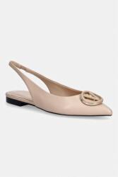 Valentino balerini din piele SLINGBACK FLAT PPY2-OBDZU3_80X