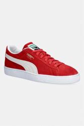 PUMA sneakers din piele întoarsă Classic XXI 99KK-OBU0HA_33X