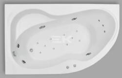 Aquatrend Kád, Aquatrend W-Bath Carina 150x105x64 balos Hydro rendszer