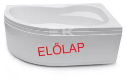 Aquatrend Előlap, Aquatrend W-Bath Carina 160x105 jobbos